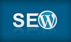 SEO Wordpress Logo